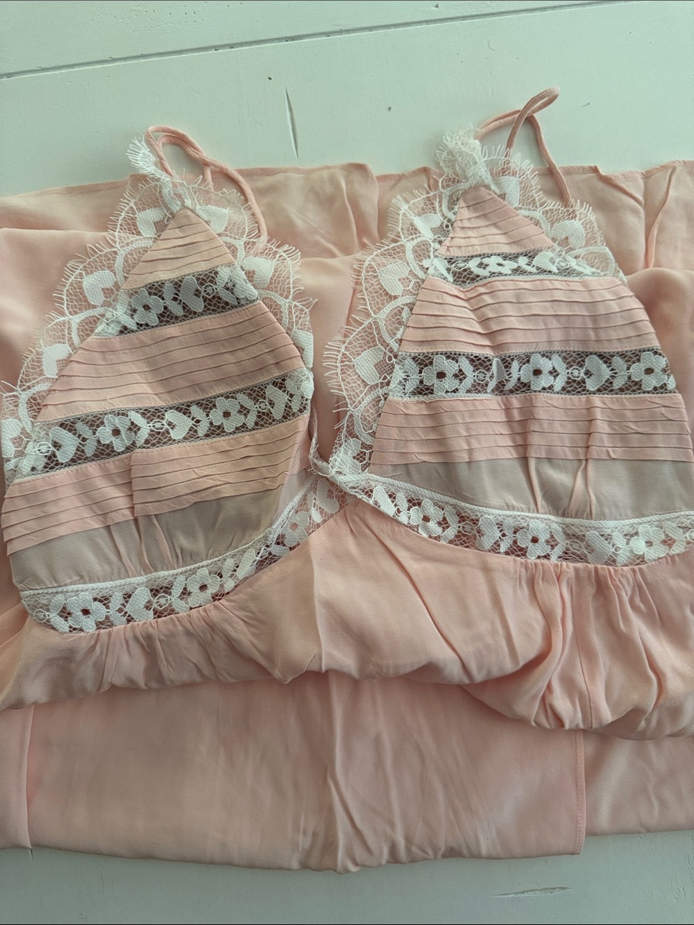 FL&L Silky Slip Dress - Picture 4 of 6